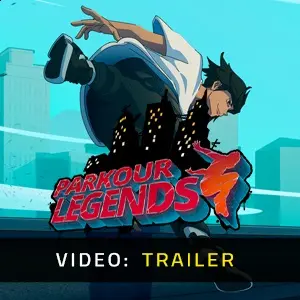 Parkour Legends - Trailer