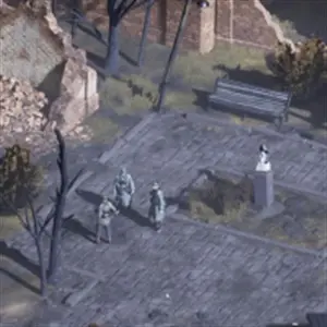 Partisans 1941 - Army Truck