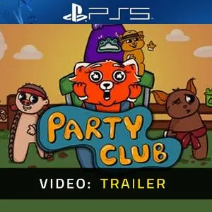 Party Club PS5 - Video Trailer