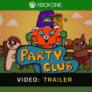 Party Club Xbox One - Video Trailer