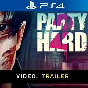 PARTY HARD 2 PS4 - Trailer Video