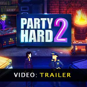 Party Hard Review – PC/Steam – Game Chronicles