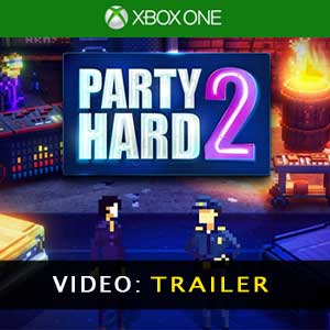 PARTY HARD 2 Trailer Video