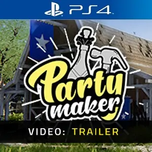 Party Maker - Video Trailer