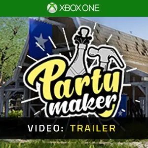 Party Maker - Video Trailer