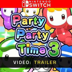 Party Party Time 3 Video Trailer