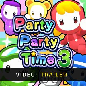 Party Party Time 3 Video Trailer