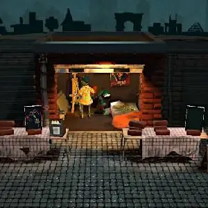 Passpartout: The Starving Artist - Garage