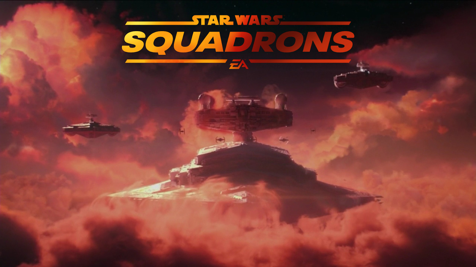 what is Star Wars Squadrons