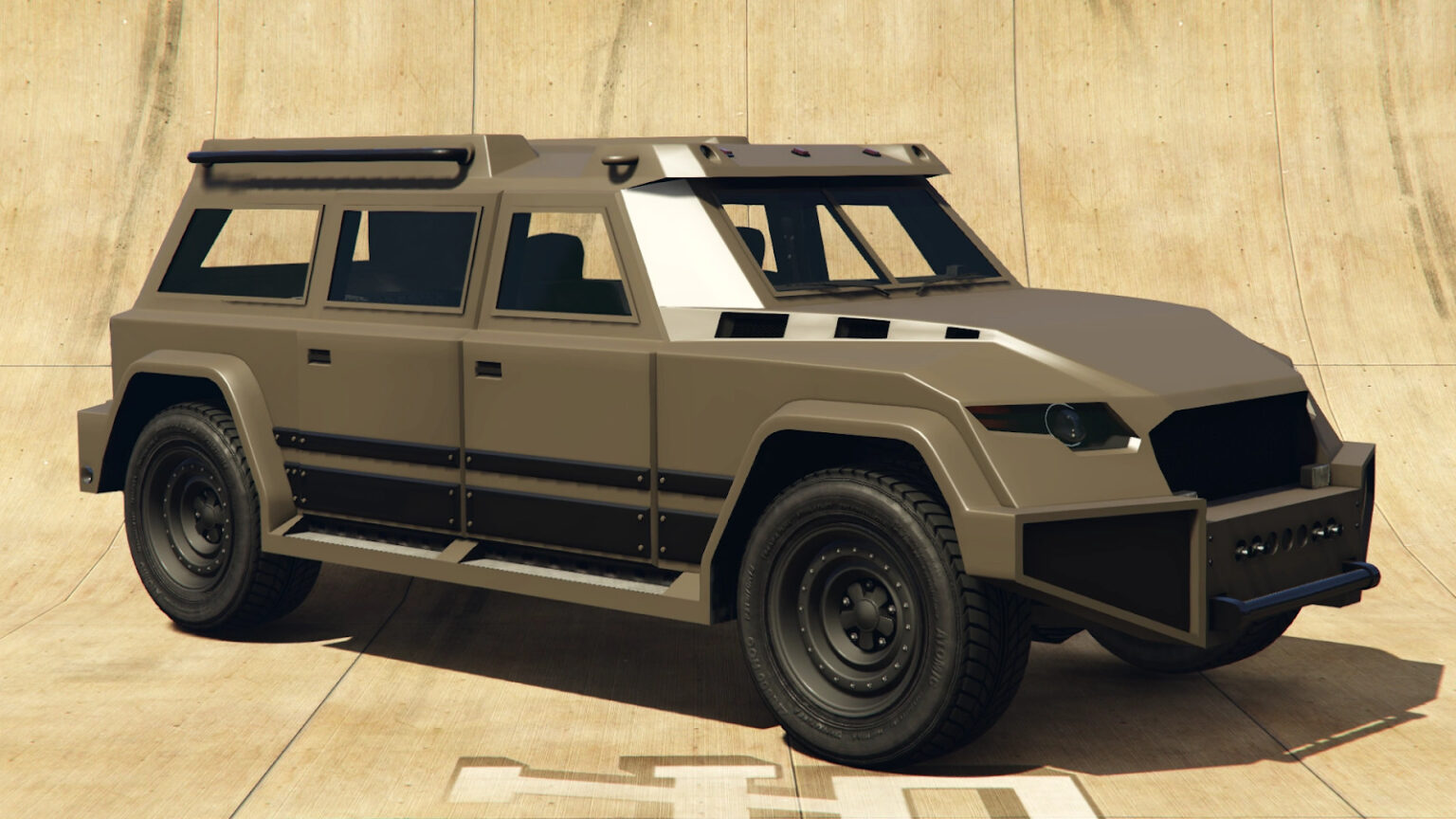 Gta 5 Gepanzerte Autos