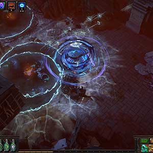 Path Of Exile Attack