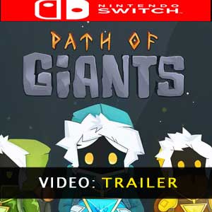 Path of Giants Nintendo Switch Prices Digital or Box Edition