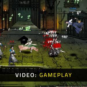 Path of Kung Fu - Video Gameplay