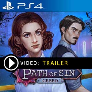 Path of Sin Greed PS4 Prices Digital or Box Edition