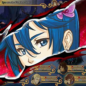 Path of the Midnight Sun- Rya's Attack