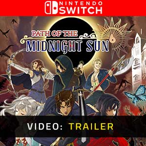 Path of the Midnight Sun- Video Trailer