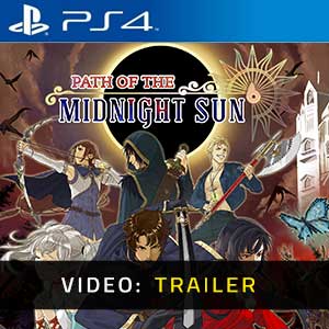 Path of the Midnight Sun- Video Trailer
