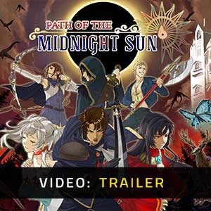Path of the Midnight Sun- Video Trailer
