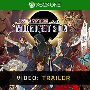 Path of the Midnight Sun- Video Trailer