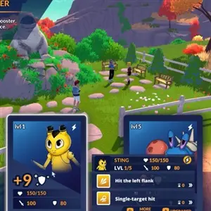 Path to Tamer Town - Defence Booster