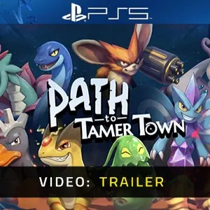Path to Tamer Town PS5 - Trailer