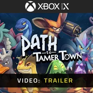 Path to Tamer Town Xbox Series - Trailer