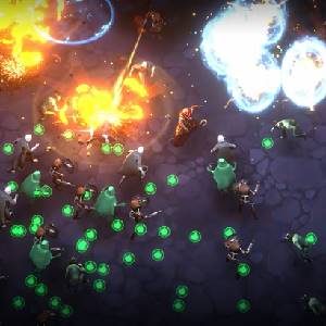 Pathfinder Gallowspire Survivors - Explode