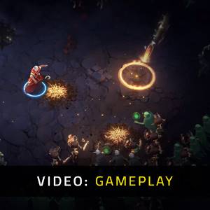 Pathfinder Gallowspire Survivors - Gameplay Video