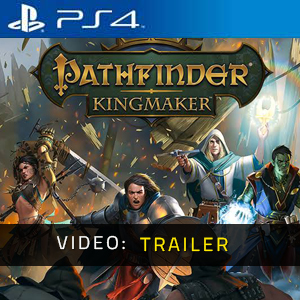 Pathfinder Kingmaker - Trailer Video