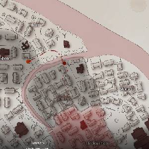 Pathologic 3: Quarantine - Map