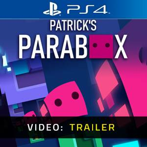 Patrick’s Parabox Playstation 4