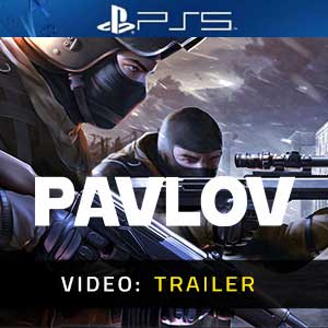 Pavlov VR Video Trailer