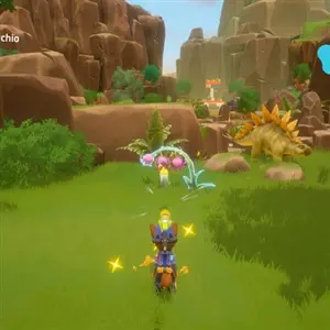 PAW Patrol Dino World - Mission