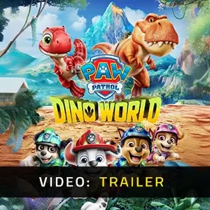 PAW Patrol Dino World - Video Trailer