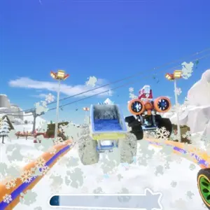 PAW Patrol Rescue Wheels: Championship - Mid-air Stunt