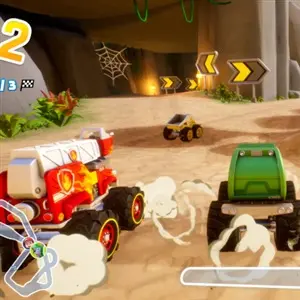 PAW Patrol Rescue Wheels: Championship - Racing