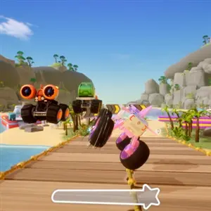 PAW Patrol Rescue Wheels: Championship - Fourth Place