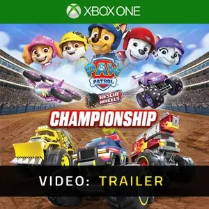 PAW Patrol Rescue Wheels: Championship Xbox One - Trailer