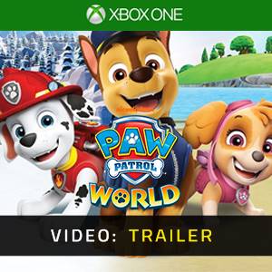 PAW Patrol World Xbox One - Video Trailer