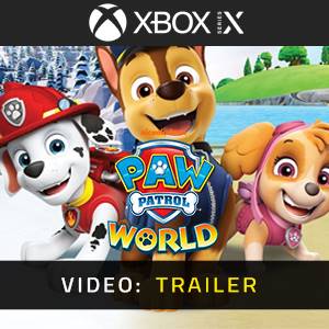PAW Patrol World Xbox Series - Video Trailer