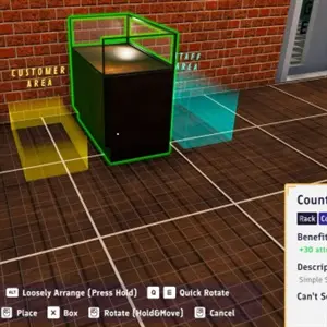 Pawnbroker Simulator - Counter