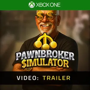 Pawnbroker Simulator Xbox One - Trailer