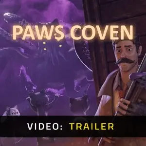 Paws Coven - Video Trailer