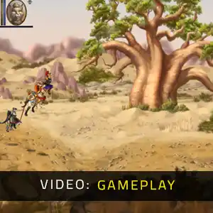 Paws on the Sand: Lionessy Sins - Gameplay Video