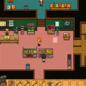 Pawsome Resort - Resort's Office