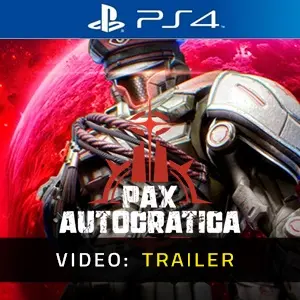 Pax Autocratica PS4 - Trailer