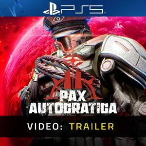 Pax Autocratica PS5 - Trailer
