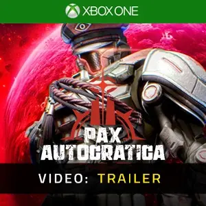 Pax Autocratica Xbox One - Trailer