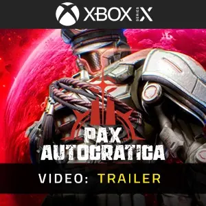Pax Autocratica Xbox Series - Trailer