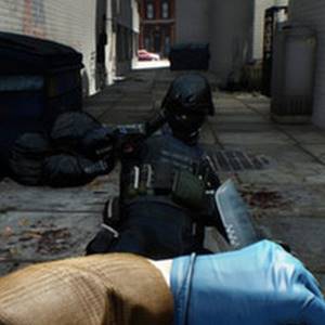 PAYDAY 2 Gage Weapon Pack 02 Knife